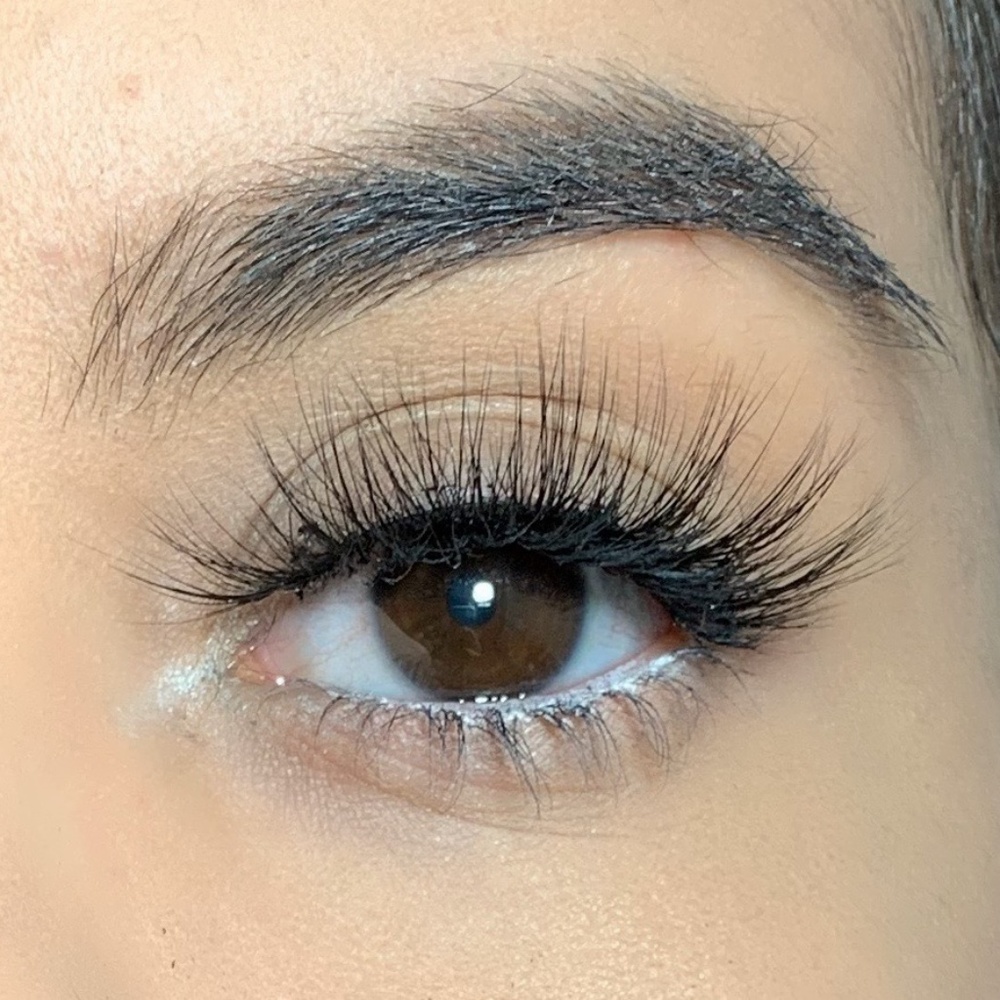 3D Mink Lashes Flawless